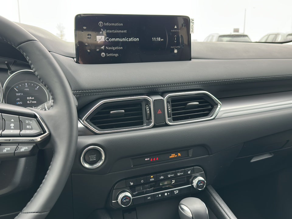 2025 Mazda Mazda CX-5 2.5 S Select