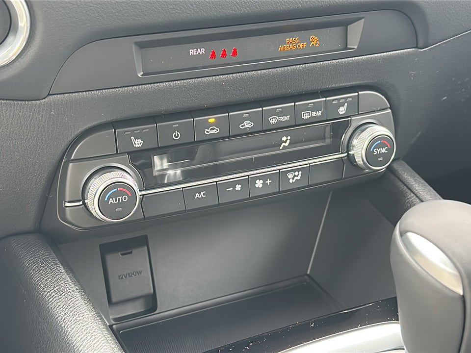 2025 Mazda Mazda CX-5 2.5 S Select