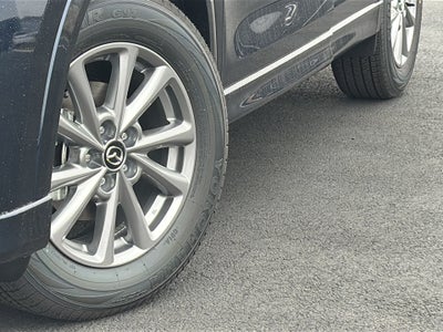 2025 Mazda Mazda CX-5 2.5 S Select