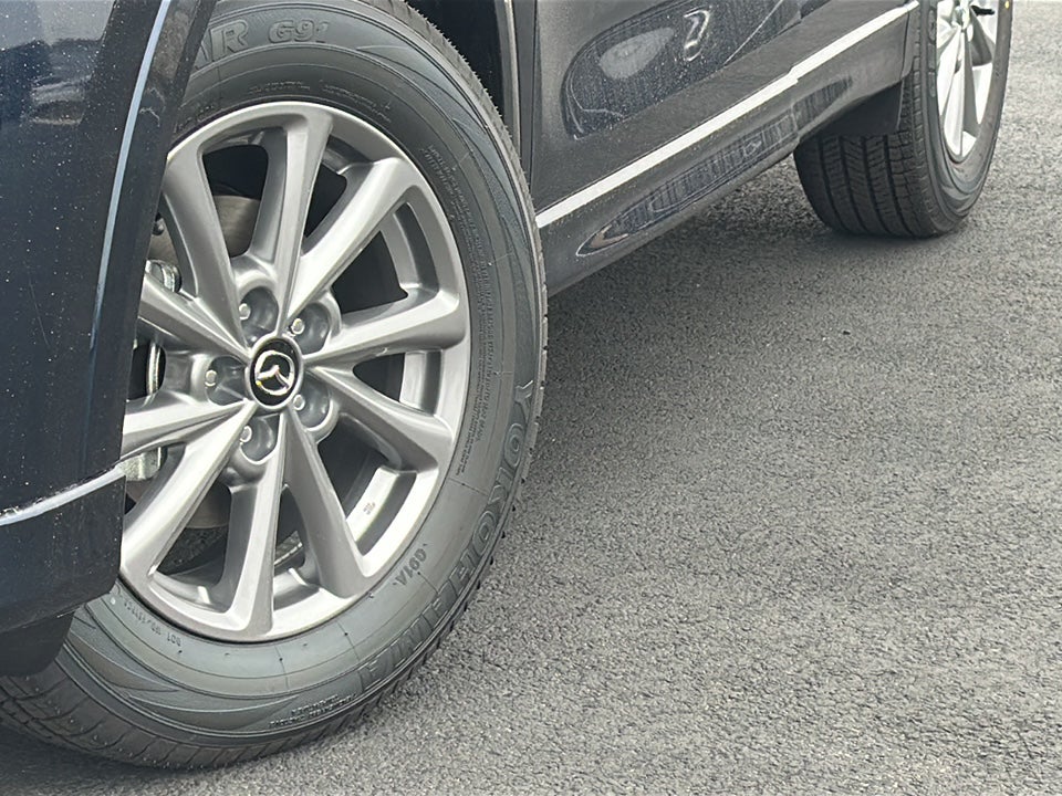 2025 Mazda Mazda CX-5 2.5 S Select