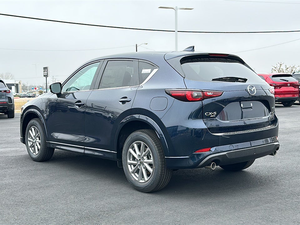 2025 Mazda Mazda CX-5 2.5 S Select