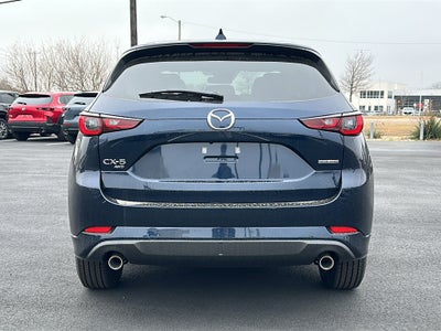 2025 Mazda Mazda CX-5 2.5 S Select