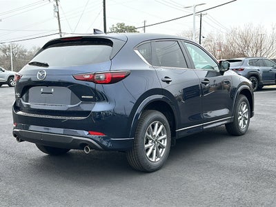 2025 Mazda Mazda CX-5 2.5 S Select