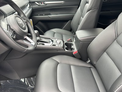 2025 Mazda Mazda CX-5 2.5 S Select