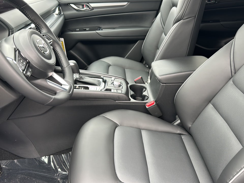 2025 Mazda Mazda CX-5 2.5 S Select