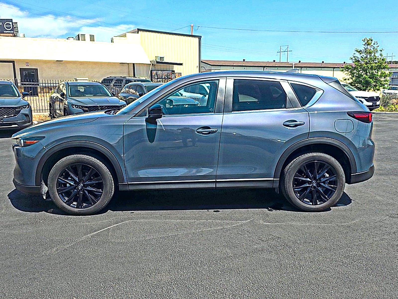 2025 Mazda Mazda CX-5 2.5 S Carbon Edition