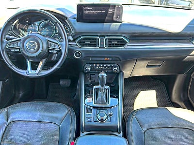 2022 Mazda Mazda CX-5 2.5 S Premium