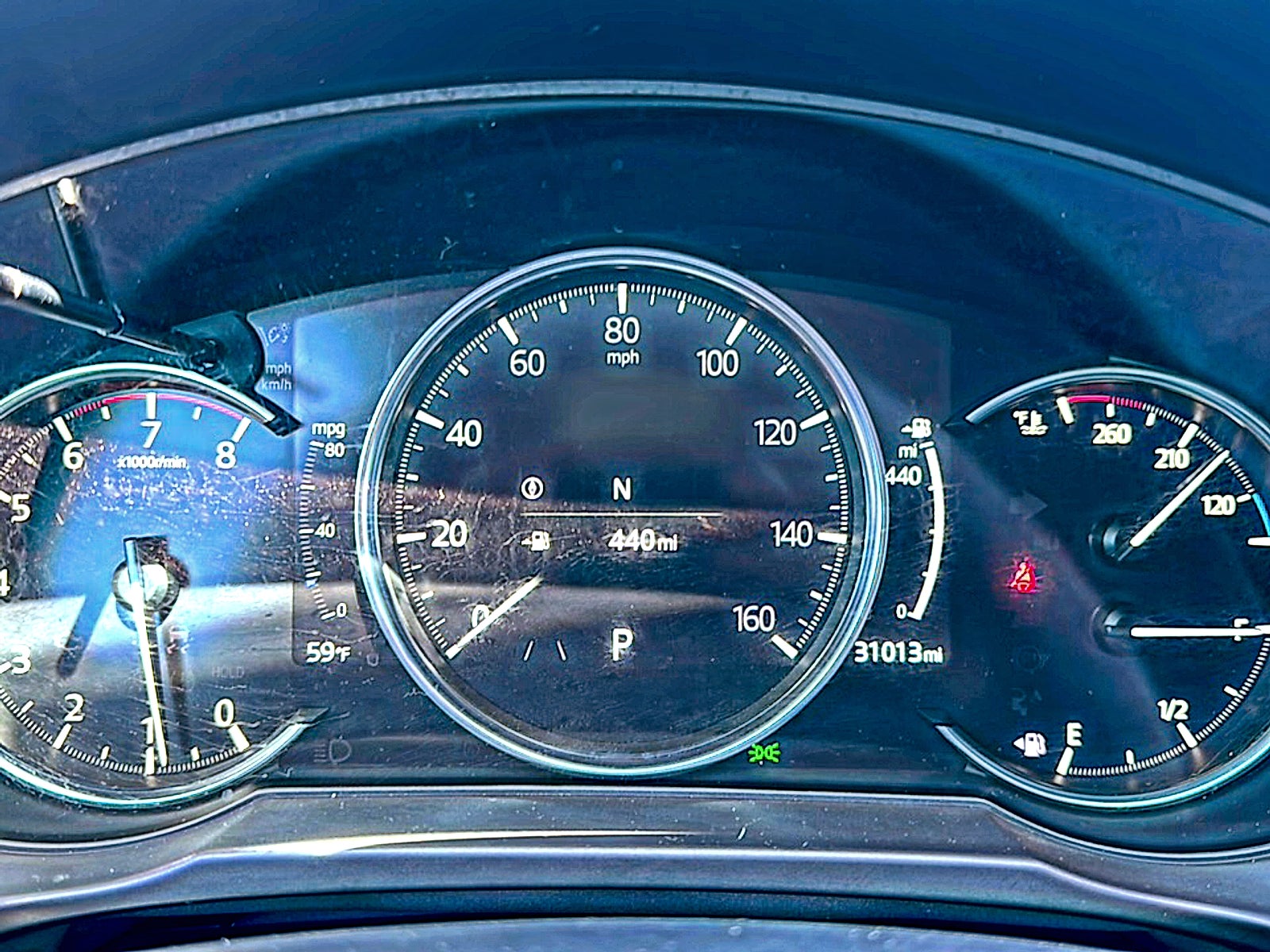 2022 Mazda Mazda CX-5 2.5 S Premium