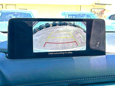 2022 Mazda Mazda CX-5 2.5 S Premium