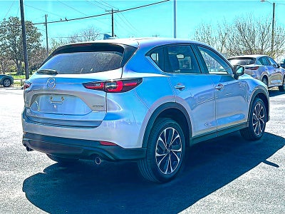 2022 Mazda Mazda CX-5 2.5 S Premium