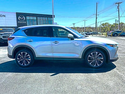 2022 Mazda Mazda CX-5 2.5 S Premium