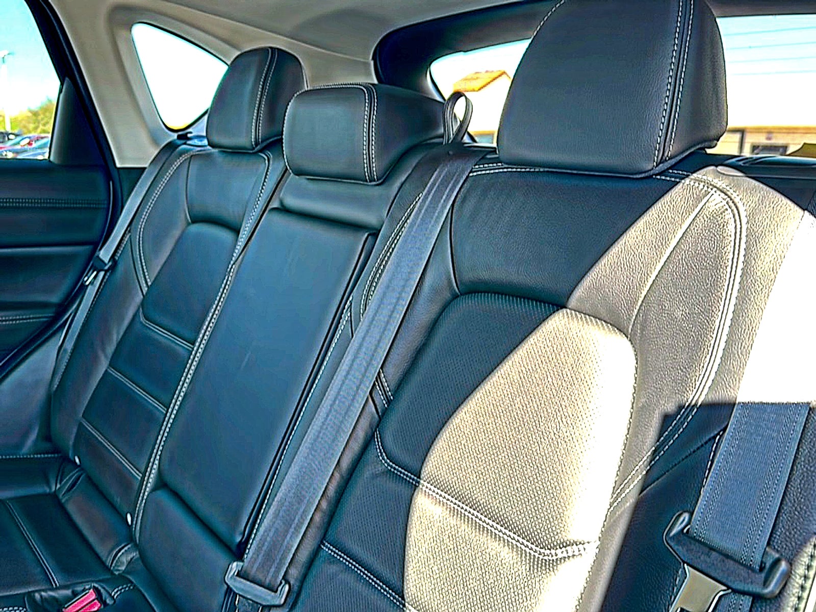 2025 Mazda Mazda CX-5 2.5 S Premium Plus