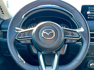 2025 Mazda Mazda CX-5 2.5 S Premium Plus