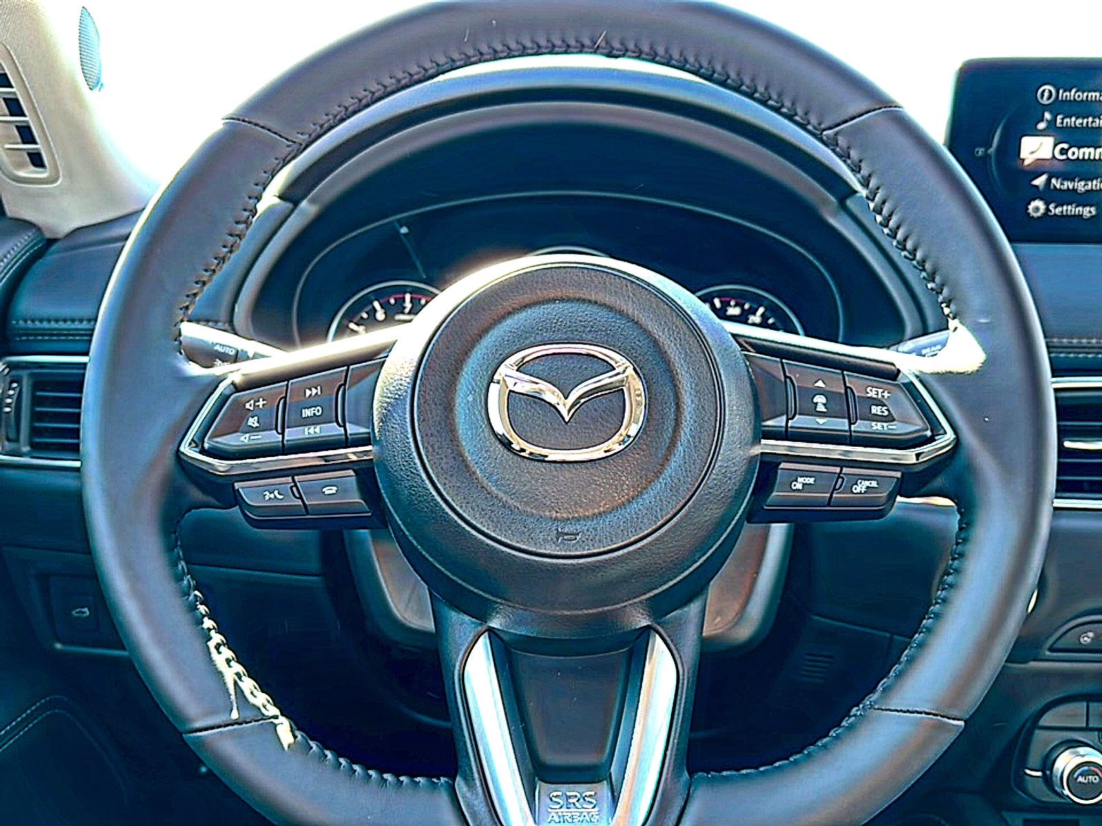 2025 Mazda Mazda CX-5 2.5 S Premium Plus