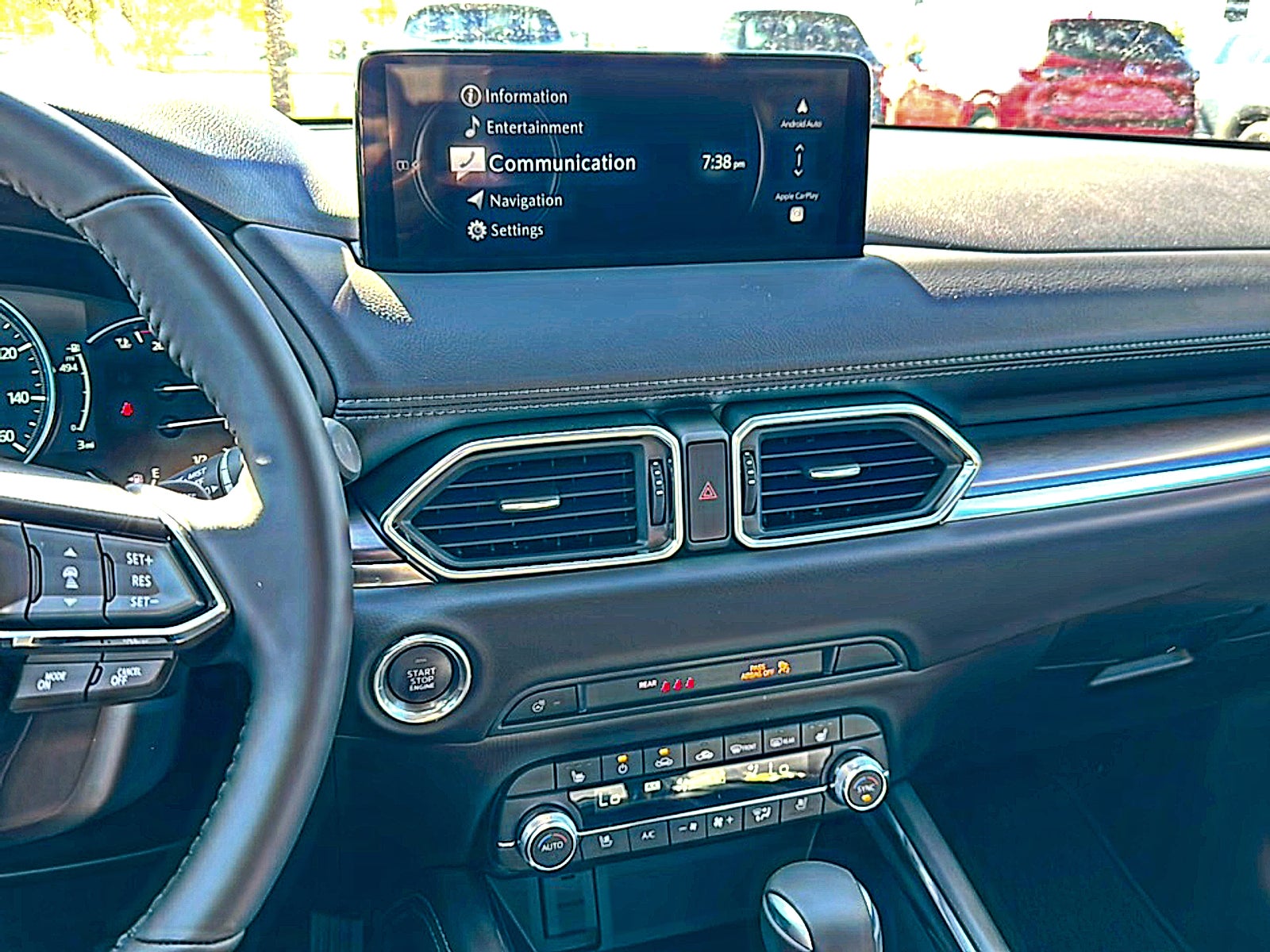 2025 Mazda Mazda CX-5 2.5 S Premium Plus