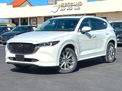 2025 Mazda Mazda CX-5 2.5 S Premium Plus