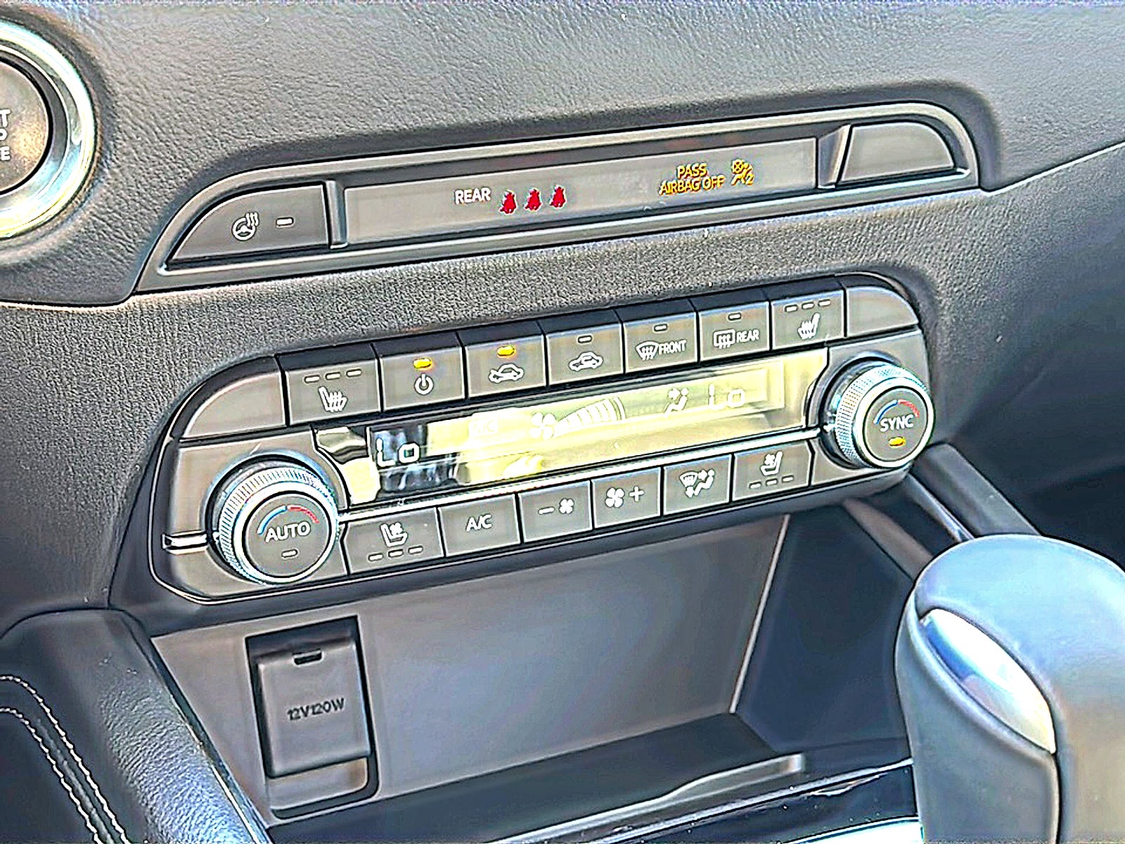 2025 Mazda Mazda CX-5 2.5 S Premium Plus