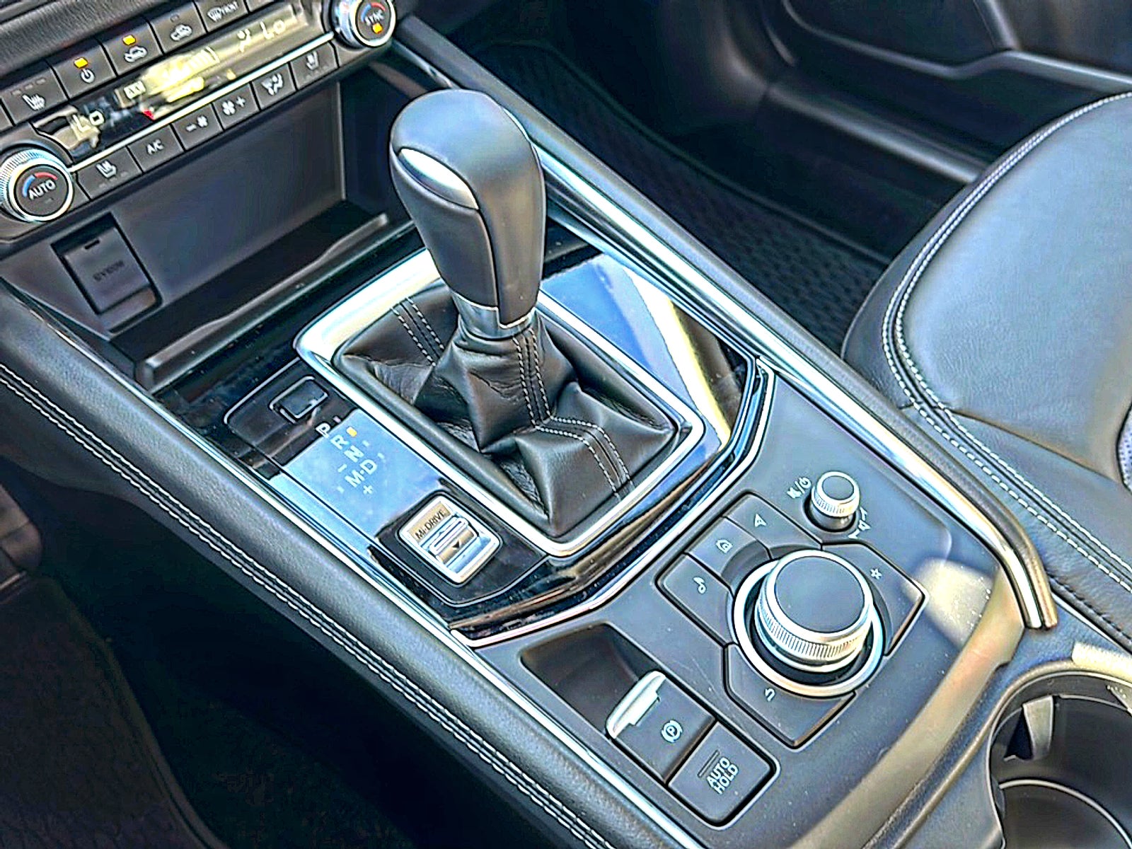 2025 Mazda Mazda CX-5 2.5 S Premium Plus