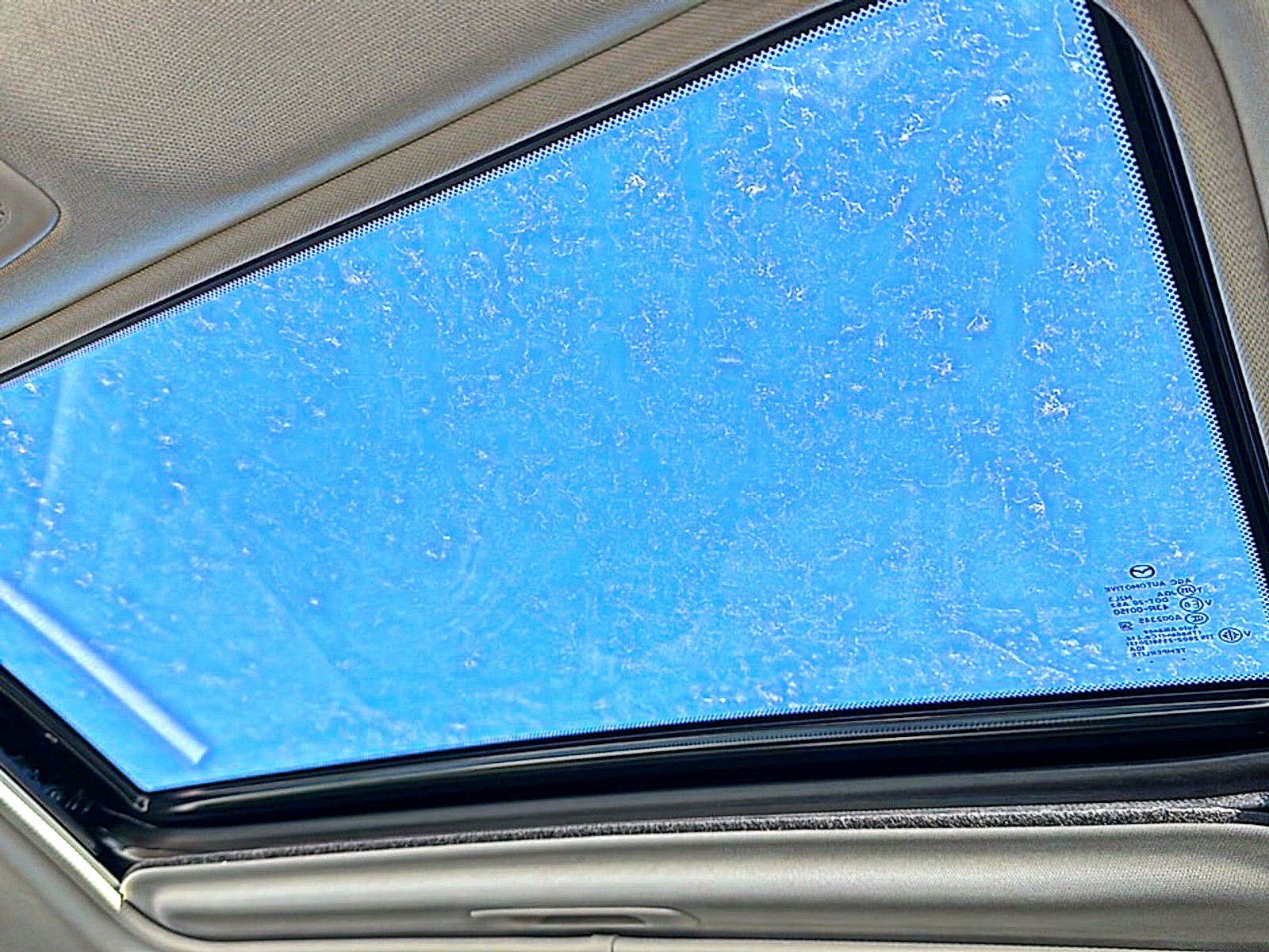 2025 Mazda Mazda CX-5 2.5 S Premium Plus