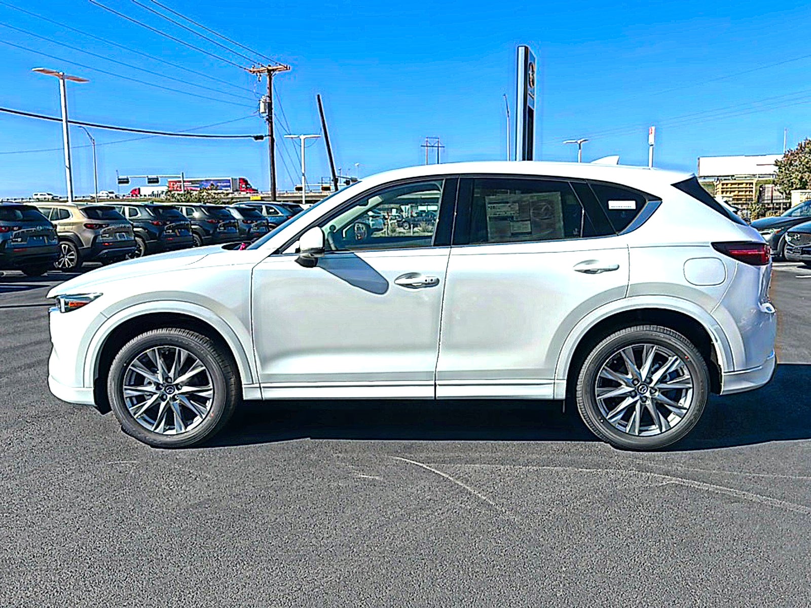 2025 Mazda Mazda CX-5 2.5 S Premium Plus
