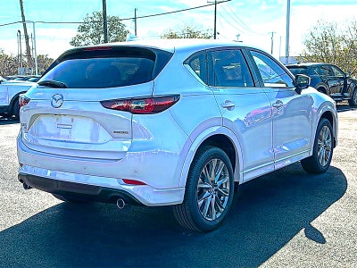 2025 Mazda Mazda CX-5 2.5 S Premium Plus