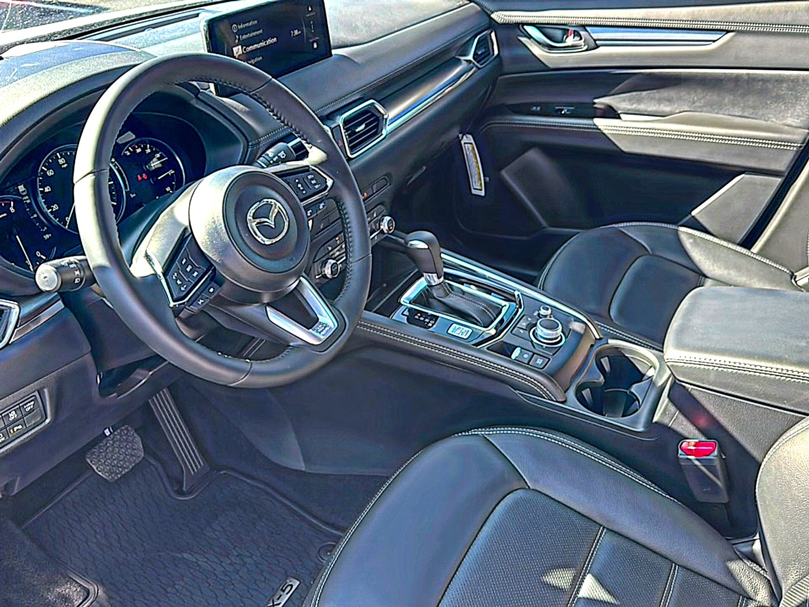 2025 Mazda Mazda CX-5 2.5 S Premium Plus