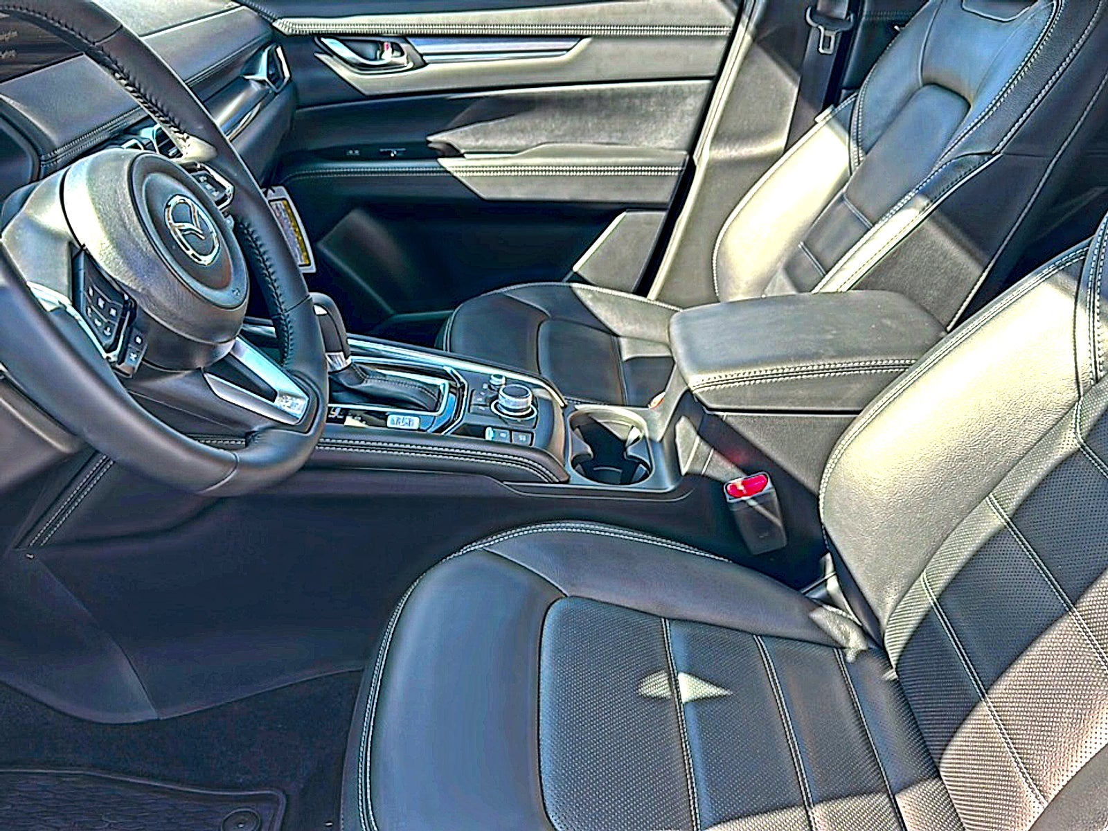 2025 Mazda Mazda CX-5 2.5 S Premium Plus