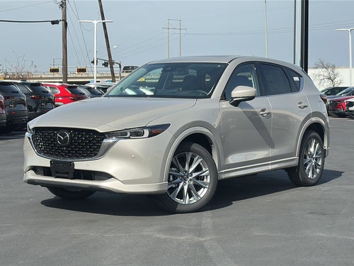 2025 Mazda Mazda CX-5 2.5 S Premium Plus