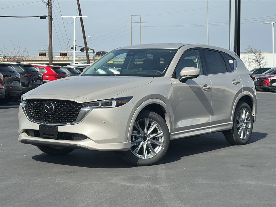 2025 Mazda Mazda CX-5 2.5 S Premium Plus