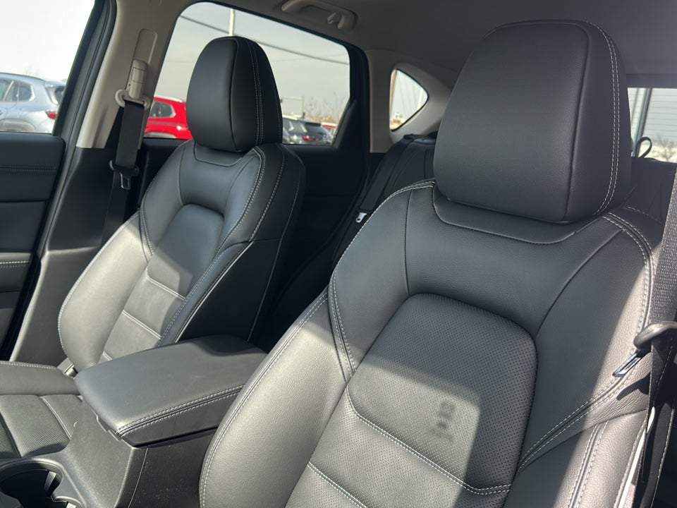 2025 Mazda Mazda CX-5 2.5 S Premium Plus