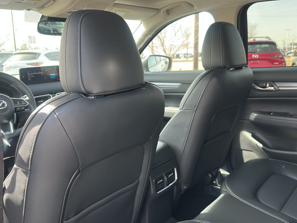 2025 Mazda Mazda CX-5 2.5 S Premium Plus