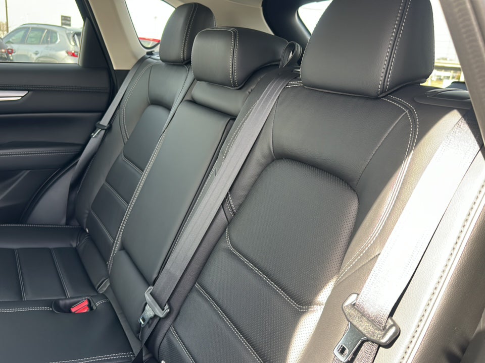 2025 Mazda Mazda CX-5 2.5 S Premium Plus