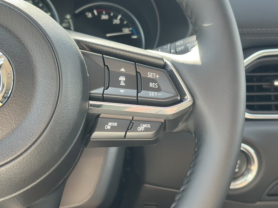 2025 Mazda Mazda CX-5 2.5 S Premium Plus