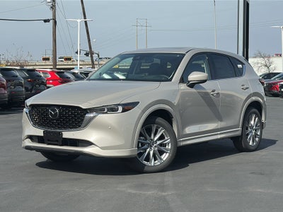 2025 Mazda Mazda CX-5 2.5 S Premium Plus