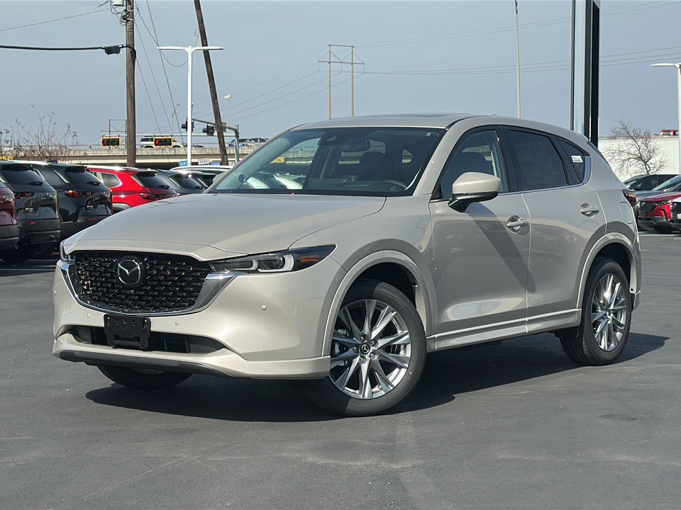 2025 Mazda Mazda CX-5 2.5 S Premium Plus