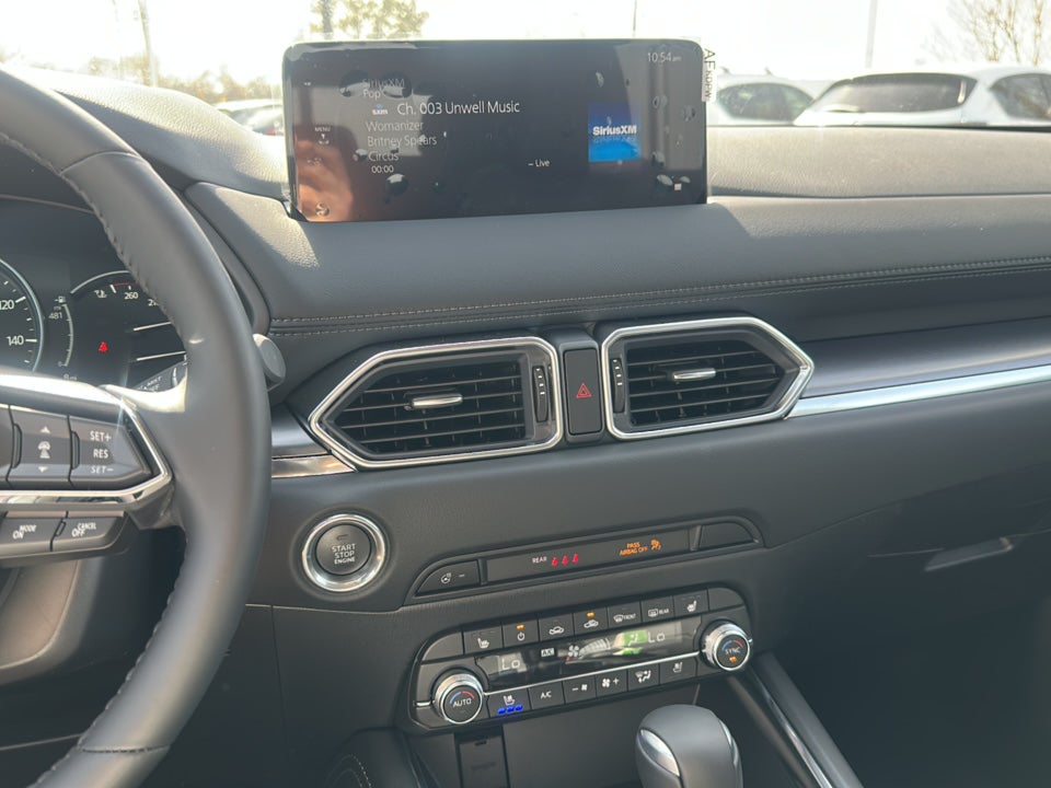 2025 Mazda Mazda CX-5 2.5 S Premium Plus