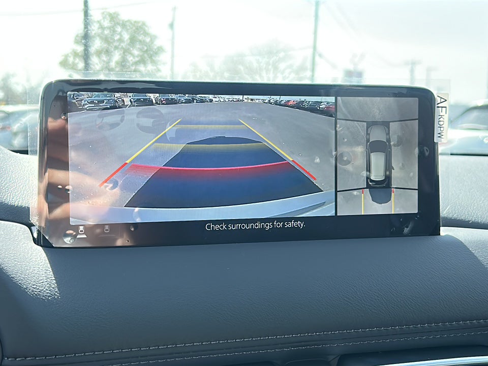 2025 Mazda Mazda CX-5 2.5 S Premium Plus