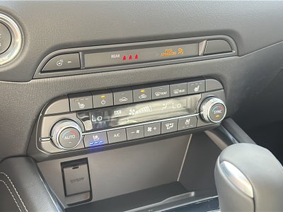 2025 Mazda Mazda CX-5 2.5 S Premium Plus