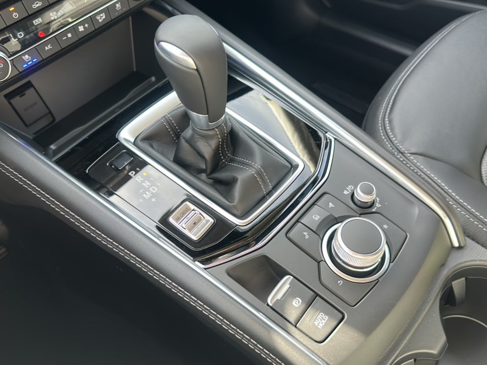 2025 Mazda Mazda CX-5 2.5 S Premium Plus