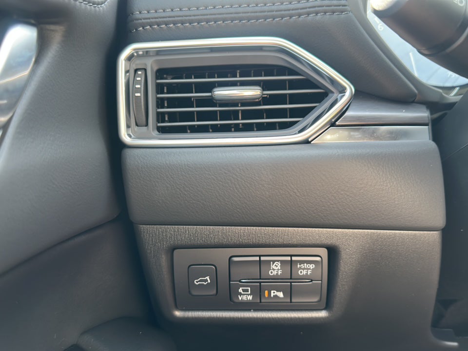 2025 Mazda Mazda CX-5 2.5 S Premium Plus