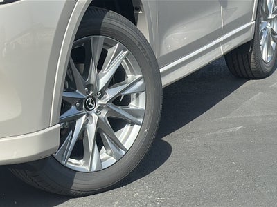 2025 Mazda Mazda CX-5 2.5 S Premium Plus