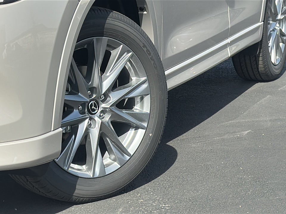 2025 Mazda Mazda CX-5 2.5 S Premium Plus