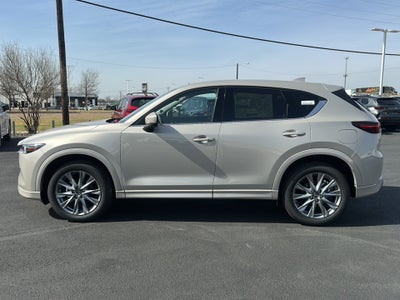 2025 Mazda Mazda CX-5 2.5 S Premium Plus
