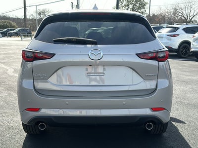 2025 Mazda Mazda CX-5 2.5 S Premium Plus