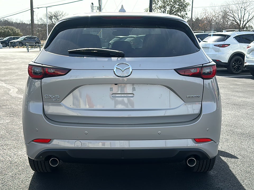 2025 Mazda Mazda CX-5 2.5 S Premium Plus