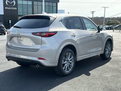 2025 Mazda Mazda CX-5 2.5 S Premium Plus