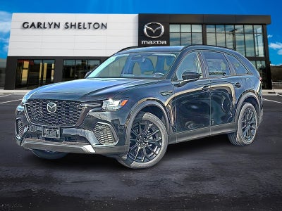 2026 Mazda Mazda CX-70 3.3 Turbo Preferred