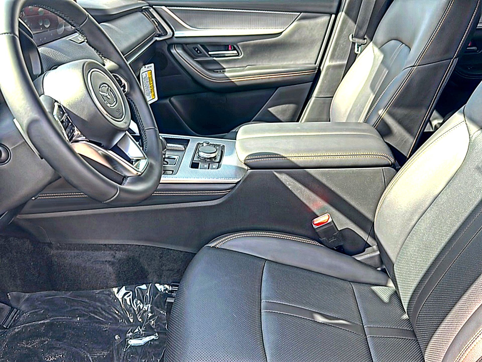 2026 Mazda Mazda CX-70 3.3 Turbo Preferred