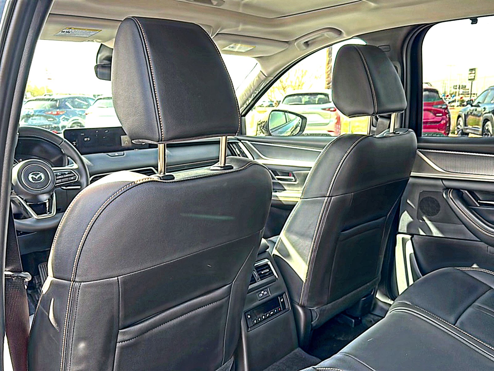 2026 Mazda Mazda CX-70 3.3 Turbo Preferred