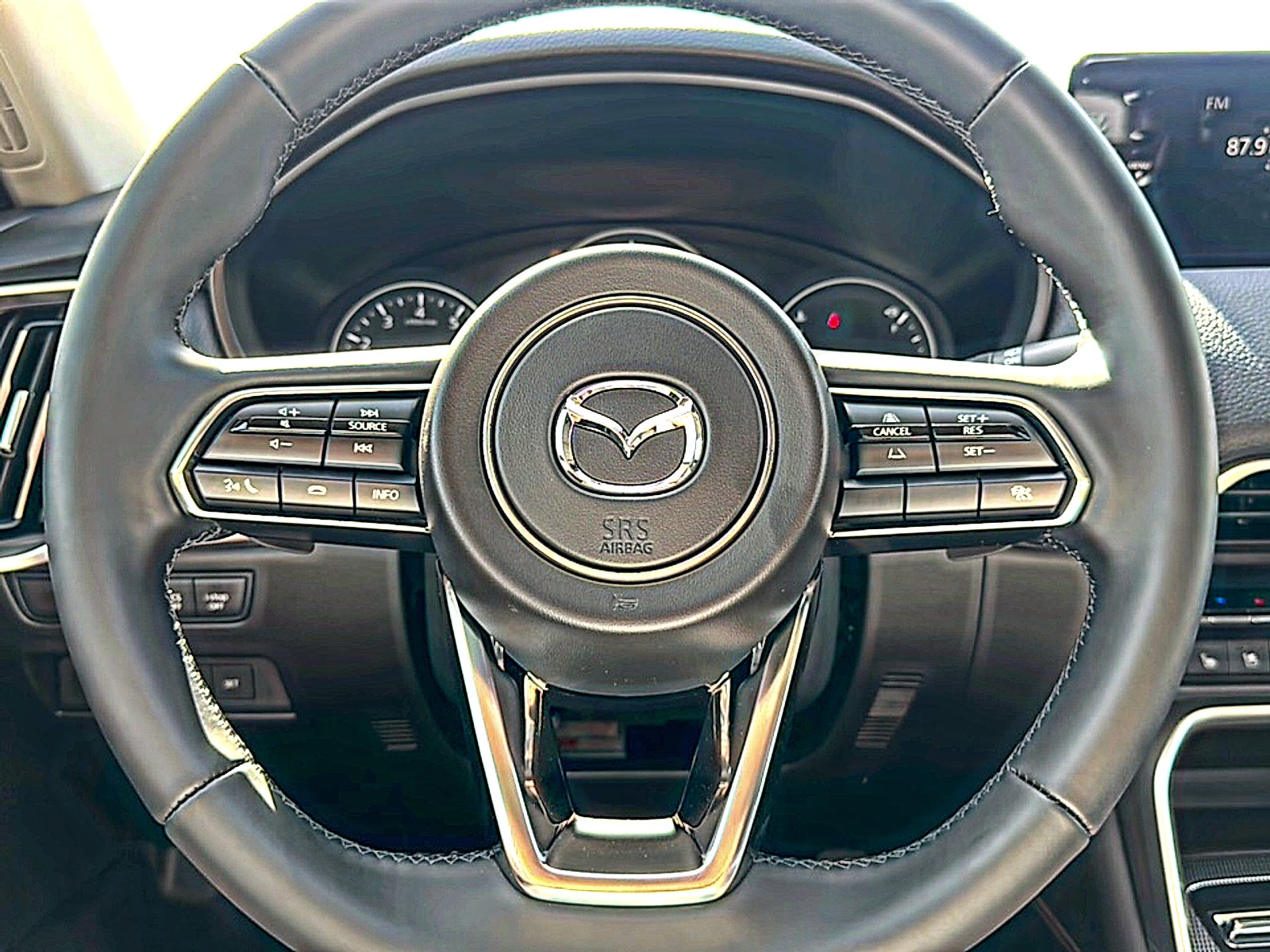 2026 Mazda Mazda CX-70 3.3 Turbo Preferred